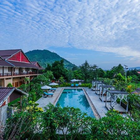 Boreirum Thmorda Hotel Resort Kampot Extérieur photo