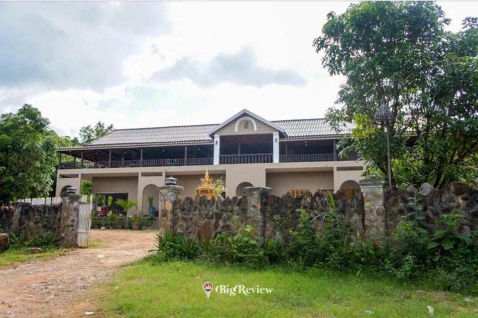 Boreirum Thmorda Hotel Resort Kampot Extérieur photo